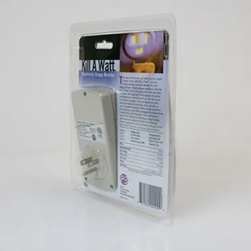 Monitor Your Energy Usage with P3 P4400 Kill A Watt