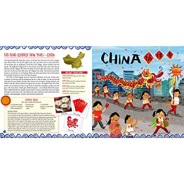 What Do You Celebrate? Engage Kids with Global Holidays