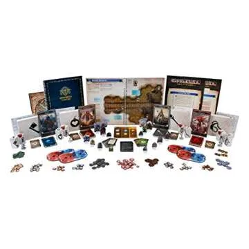 Gloomhaven Jaws of The Lion Strategy Board Game