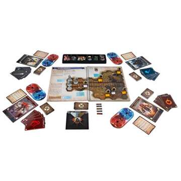Gloomhaven Jaws of The Lion Strategy Board Game