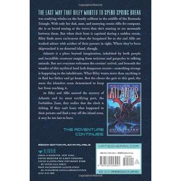 Escape from Atlantis (1)