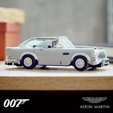 LEGO Speed Champions Aston Martin DB5 Building Set