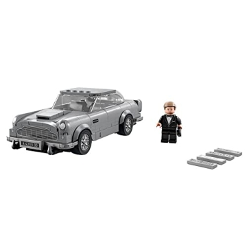 LEGO Speed Champions Aston Martin DB5 Building Set