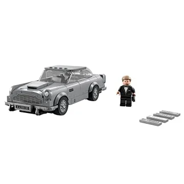 LEGO Speed Champions Aston Martin DB5 Building Set
