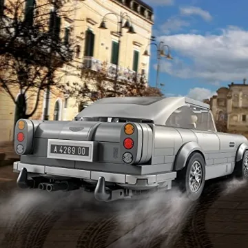 LEGO Speed Champions Aston Martin DB5 Building Set