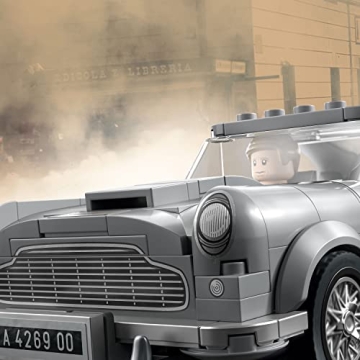 LEGO Speed Champions Aston Martin DB5 Building Set