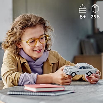 LEGO Speed Champions Aston Martin DB5 Building Set