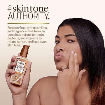 Ambi Even & Clear Daily Moisturizer with SPF 30 - Perfect for Melanin-rich Skin