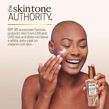 Ambi Even & Clear Moisturizer with SPF 30 for Radiance