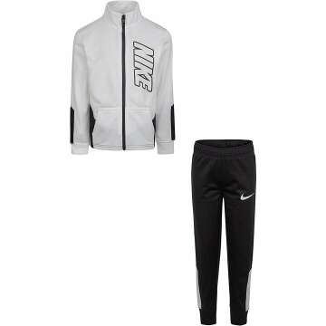 Nike Baby Boy's Color Block Hoodie & Jogger Set