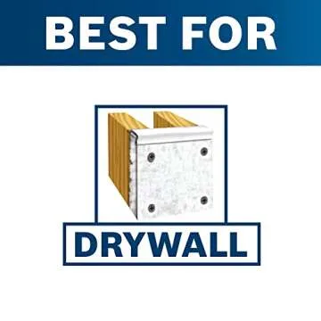 BOSCH D60498 Drywall Dimpler® Screw Setter, Number 2 Phillips