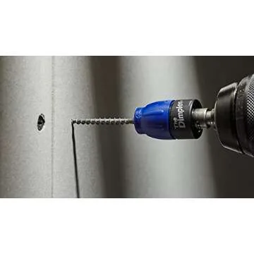 BOSCH D60498 Drywall Dimpler® Screw Setter, Number 2 Phillips