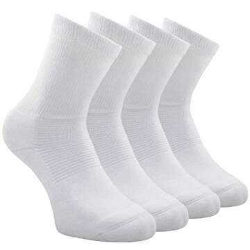 Comfortable Diabetic Thick Cushion Socks for Men & Women