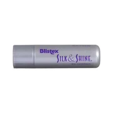 Blistex Silk and Shine Lip Protectant with Vitamins B5 & E