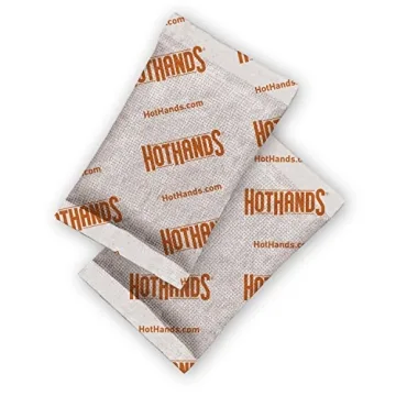 HotHands Hand Warmers 40 Pair Long Lasting Heat Packs