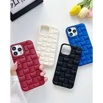 Ginkgonut iPhone 13 Pro Max Case - Cute and Durable