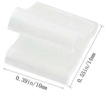 Youliang 100pcs Balloon Clips for Easy Balloon Decoration