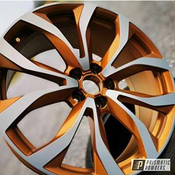 PRISMATIC POWDERS® Casper Clear (1 LB/PPS-4005) - The Powder Coat Color Experts