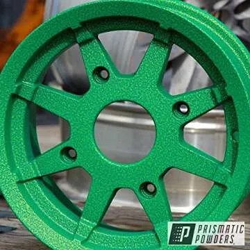 PRISMATIC POWDERS® Casper Clear (1 LB/PPS-4005) - The Powder Coat Color Experts