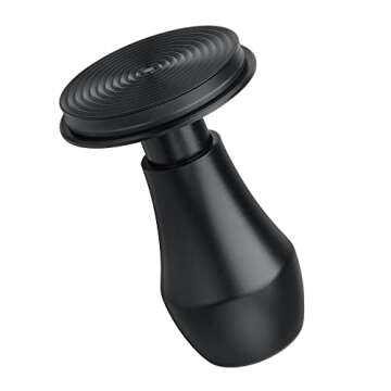 Normcore Espresso Tamper V4 - Precision, Style, Comfort