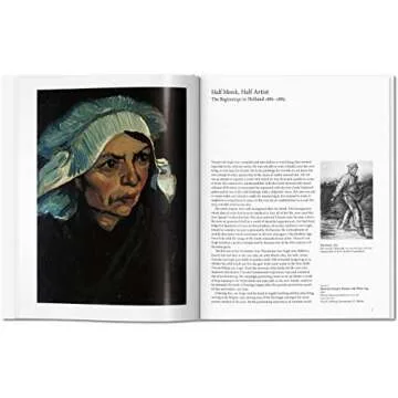 Vincent van Gogh: 1853-1890, Vision and Reality - An Artistic Journey