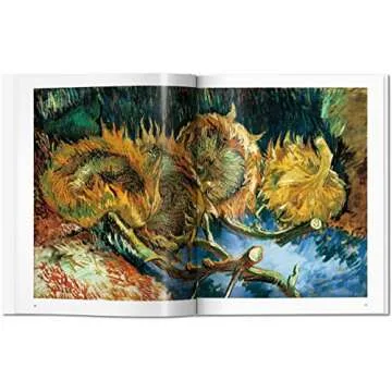 Vincent van Gogh: 1853-1890 Vision and Reality Book