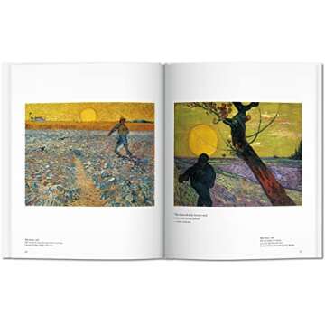 Vincent van Gogh: 1853-1890 Vision and Reality Book