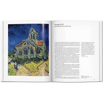 Vincent van Gogh: 1853-1890 Vision and Reality Book