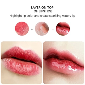 Yasovigi Lip Oil Nourishing Care for Vibrant Lips