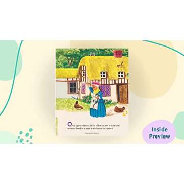 Richard Scarry's The Gingerbread Man (Little Golden Book)