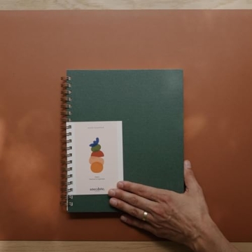 Anecdote 2025 Planner - Stylish A4 Daily Weekly Monthly Planner