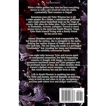 Don't Let Go: A YA Mafia Romance