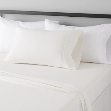 Affordable Soft Microfiber Bed Sheet Set for Ultimate Comfort