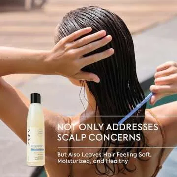 ProBliva Fungus Shampoo for Scalp Health and Care