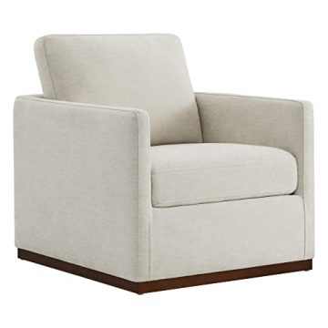 Stylish CHITA Swivel Accent Chair for Modern Home Decor