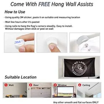 Probsin Plastered Flag Golf 3x5 Feet Banner,Funny Poster UV Resistance Fading & Durable Man Cave Wall Flag with Brass Grommets for College Dorm Room Decor