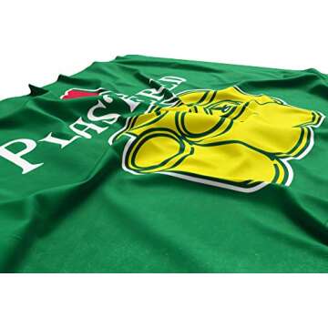 Probsin Plastered Flag Golf 3x5 Feet Banner,Funny Poster UV Resistance Fading & Durable Man Cave Wall Flag with Brass Grommets for College Dorm Room Decor