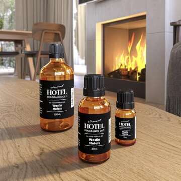 AirScent Hotel Diffuser Oil Inspired by Westin Scent - 30 mL