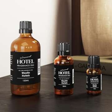 AirScent Hotel Diffuser Oil Inspired by Westin Scent - 30 mL