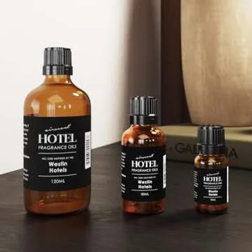AirScent Hotel Diffuser Oil Inspired by Westin Scent - 30 mL
