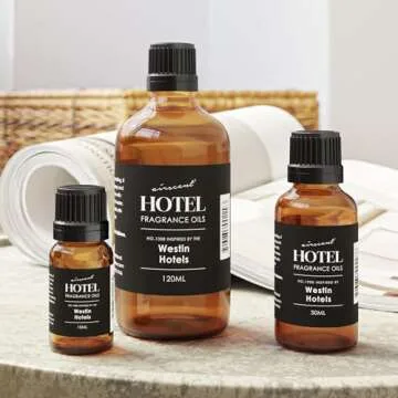 AirScent Hotel Diffuser Oil Inspired by Westin Scent - 30 mL