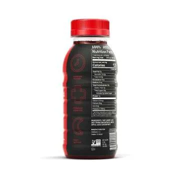 Cheribundi ORIGINAL Tart Cherry Juice Lightly Sweetened with Apple Juice - Fight Inflammation Pro At...