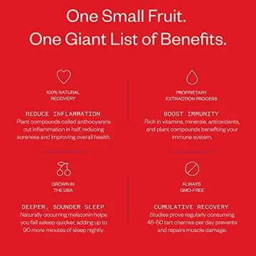 Cheribundi ORIGINAL Tart Cherry Juice Lightly Sweetened with Apple Juice - Fight Inflammation Pro Athlete Workout and Muscle Support Recovery, Pack of 12