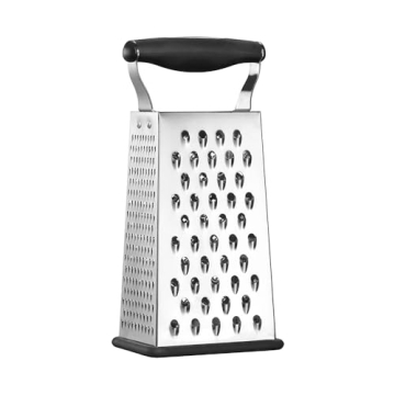 Cuisinart Boxed Grater for Effortless Cooking and Baking