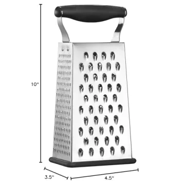 Cuisinart Boxed Grater for Effortless Cooking and Baking