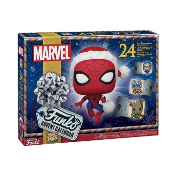 Funko Pop! Advent Calendar Marvel Holiday Collectibles