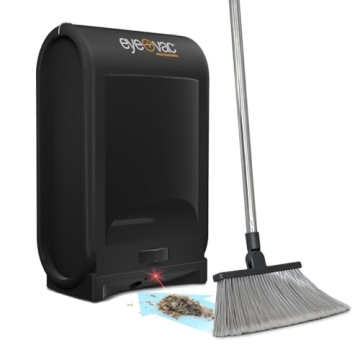 EyeVac Pro Touchless Vacuum - Effortless Cleaning for Home and Salon