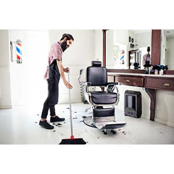 EyeVac Pro Touchless Vacuum for Easy Pet Hair & Dirt Removal