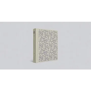ESV Journaling Bible (Cloth over Board, Flowers)