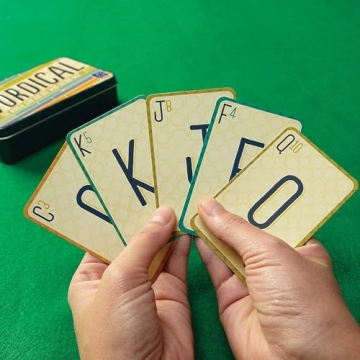 Educational Insights Wordical Game for Kids Age 8 Plus